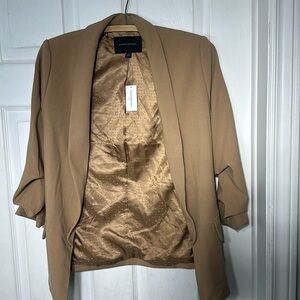 Banana  republic blazer